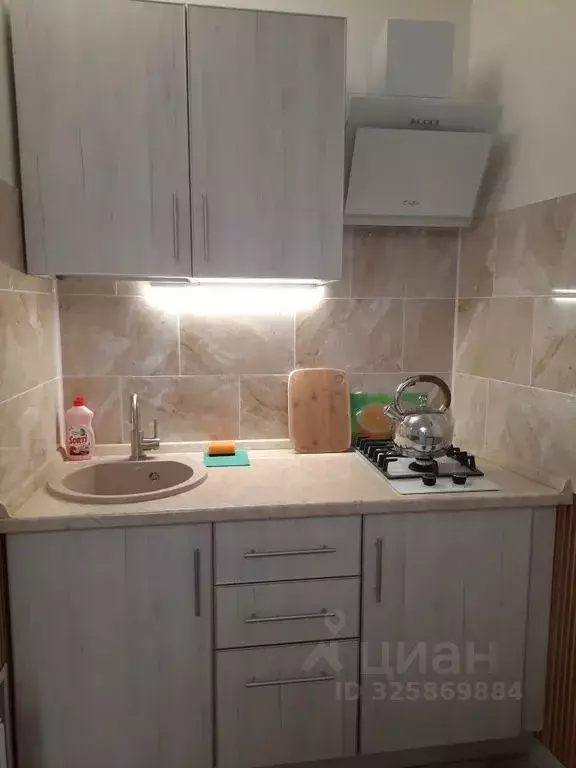 Студия Крым, Алупка ул. Амет-Хана Султана, 3 (40.0 м) - Фото 1