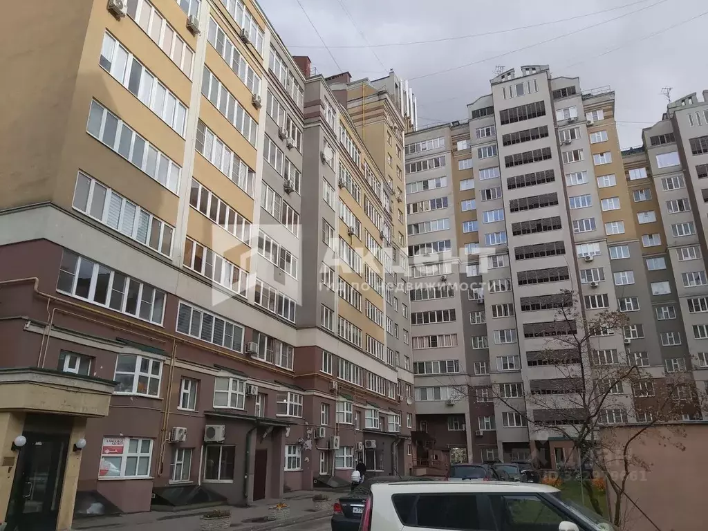 1-к кв. Ивановская область, Иваново Велижская ул., 1 (41.0 м) - Фото 1