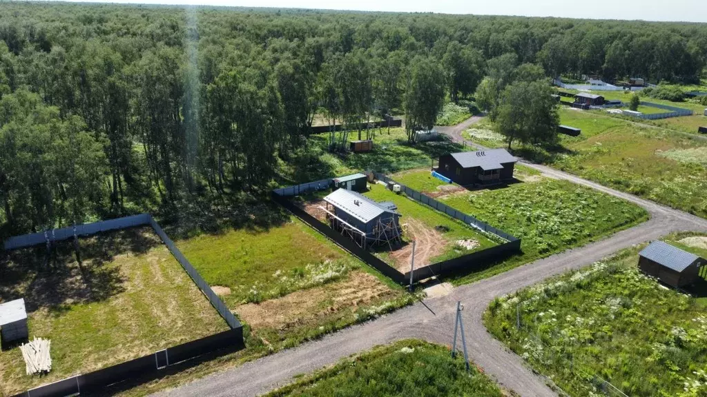 Участок в Московская область, Домодедово городской округ, с. Юсупово ... - Фото 0