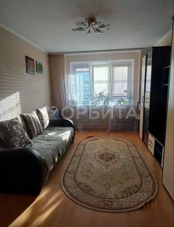 2-к кв. Тюменская область, Тюмень ул. Домостроителей, 34 (50.8 м) - Фото 0