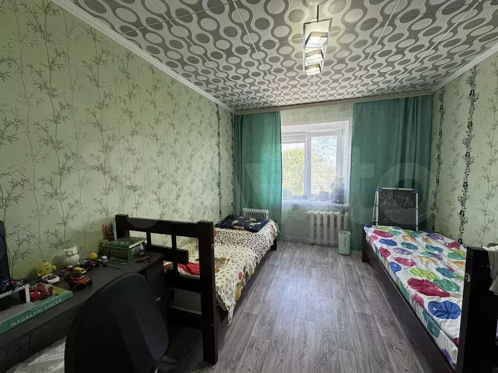 3-к. квартира, 59 м, 4/5 эт. - Фото 1