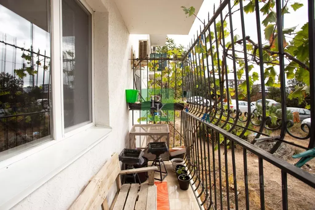 1-к кв. Севастополь Гагаринский муниципальный округ, ул. Военных ... - Фото 2