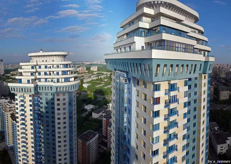 Аукцион: 5-к. квартира, 264,5 м, 8/45 эт. - Фото 1