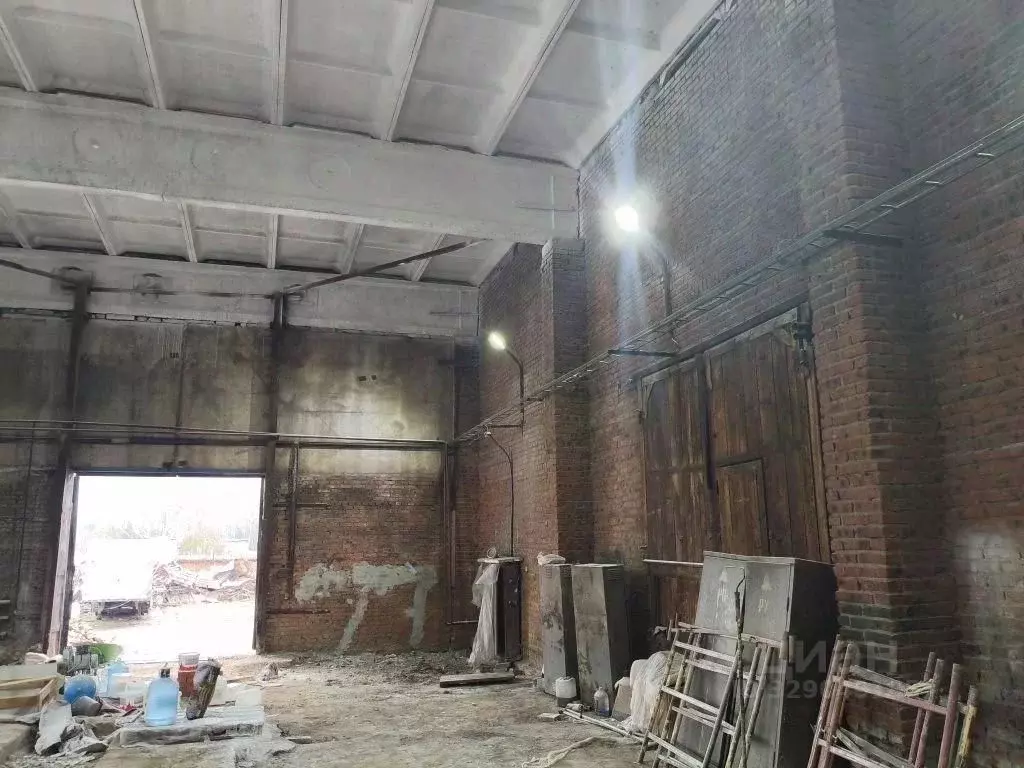 Производственное помещение в Московская область, Химки Сходня мкр, ... - Фото 2