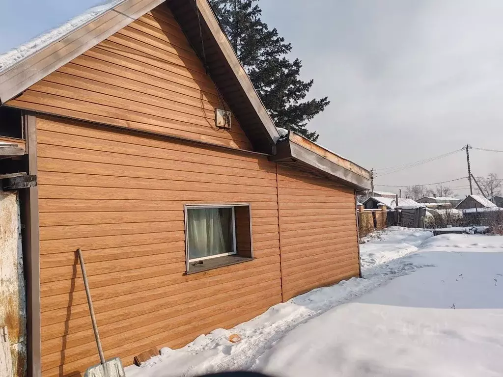 Дом в Иркутская область, Иркутск Мостовик СНТ, 42 (30 м) - Фото 2