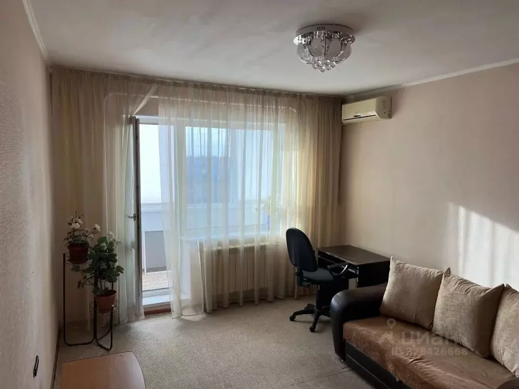 1-к кв. Омская область, Омск ул. Завертяева, 23к4 (37.0 м) - Фото 1