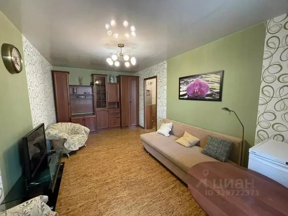 2-к кв. Иркутская область, Иркутск ул. Красноказачья, 68 (44.0 м) - Фото 2