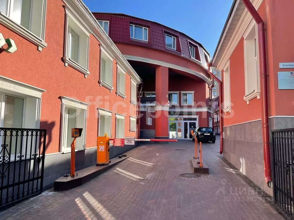 Офис в Москва Воронцовская ул., 20 (245 м) - Фото 2