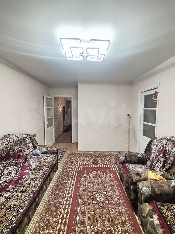 3-к. квартира, 52 м, 5/5 эт. - Фото 1