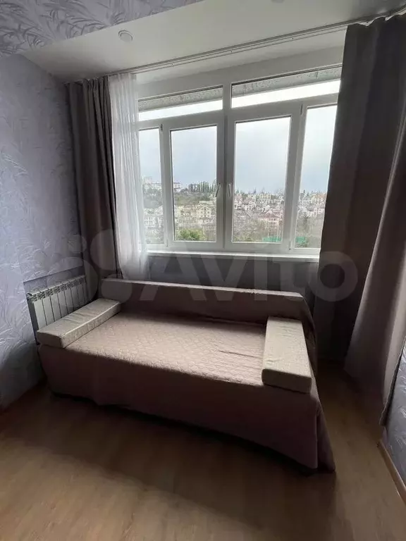 1-к. квартира, 40 м, 4/5 эт. - Фото 1