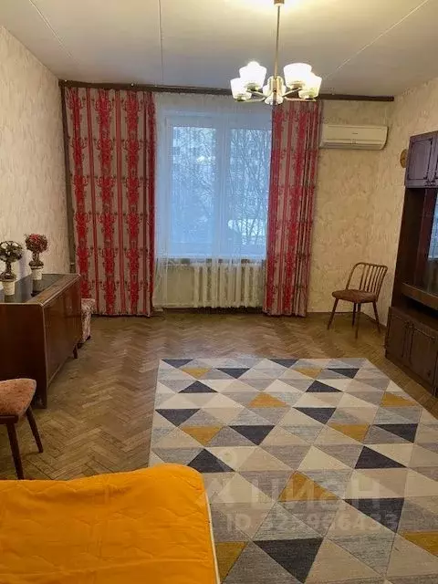 2-к кв. Москва Ленинский просп., 77к1 (60.8 м) - Фото 2