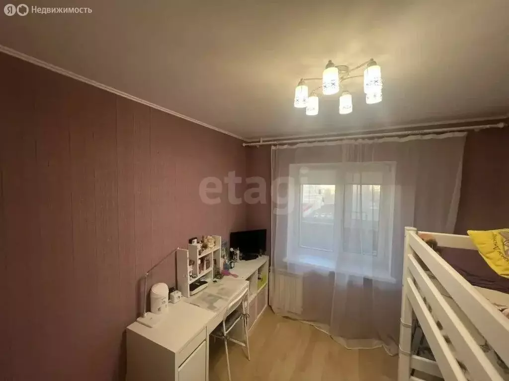 3-комнатная квартира: Южно-Сахалинск, проспект Мира, 263Б (75 м) - Фото 2