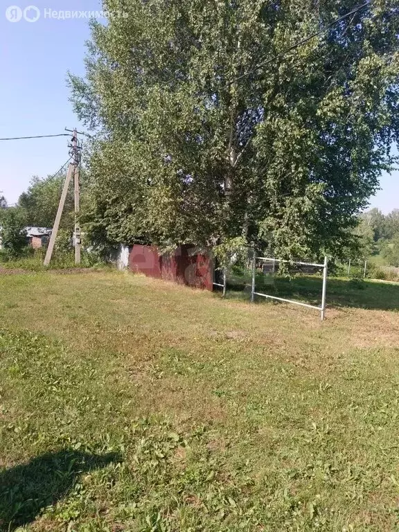 Участок в Кемеровский муниципальный округ, посёлок Привольный, ... - Фото 1