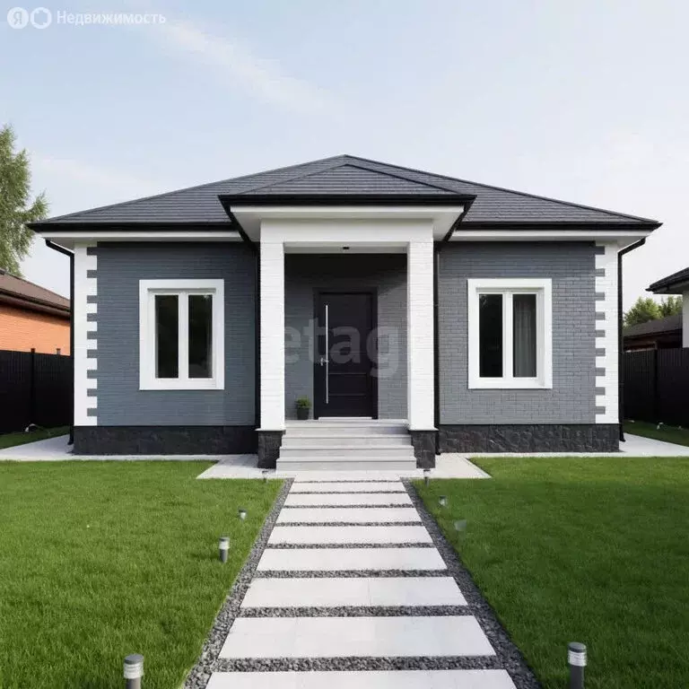 Дом в Энгельсский район, Красноярское муниципальное образование, СНТ ... - Фото 1