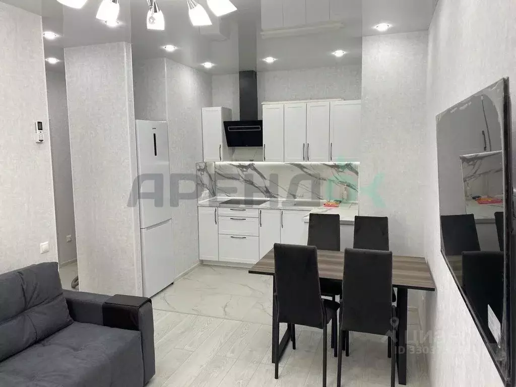 2-к кв. Москва Аминьевское ш., 4Дк3литВ (40.0 м) - Фото 2