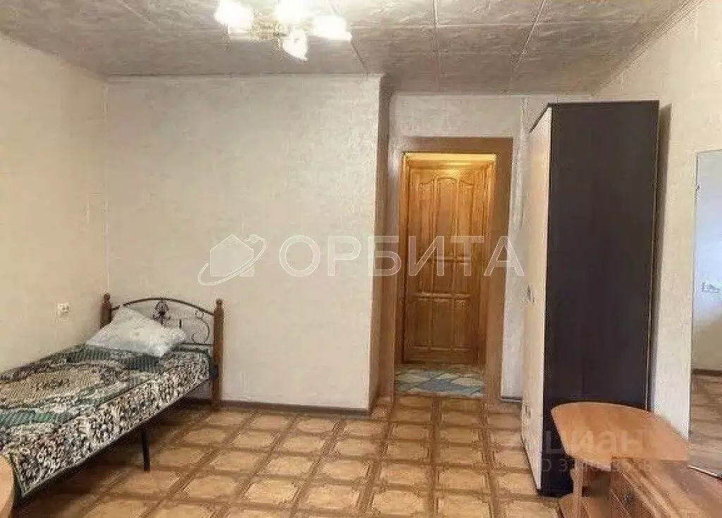Студия Тюменская область, Тюмень ул. Мельникайте, 115 (20.4 м) - Фото 1