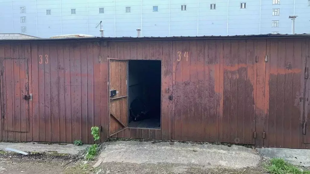 Гараж в Московская область, Мытищи Олимпийский просп., 31к2 (19 м) - Фото 1