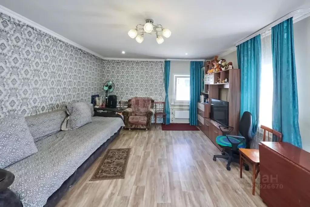 Дом в Кемеровская область, Топки Школьная ул. (95 м) - Фото 1