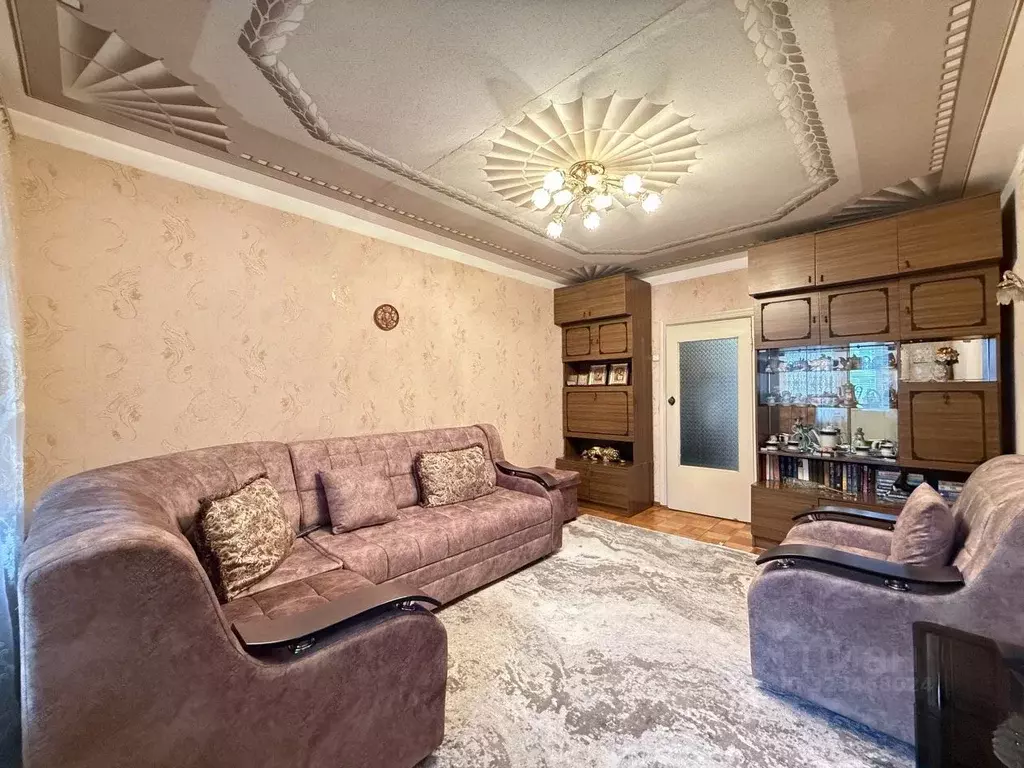 3-к кв. Кабардино-Балкария, Нальчик Дагестанская ул. (72.0 м) - Фото 2