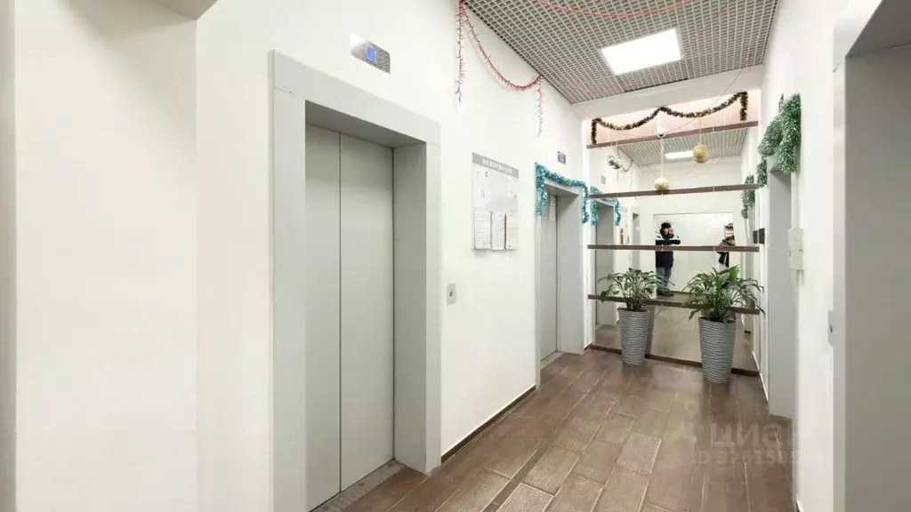 1-к кв. Московская область, Реутов Юбилейный просп., 40 (46.6 м) - Фото 2