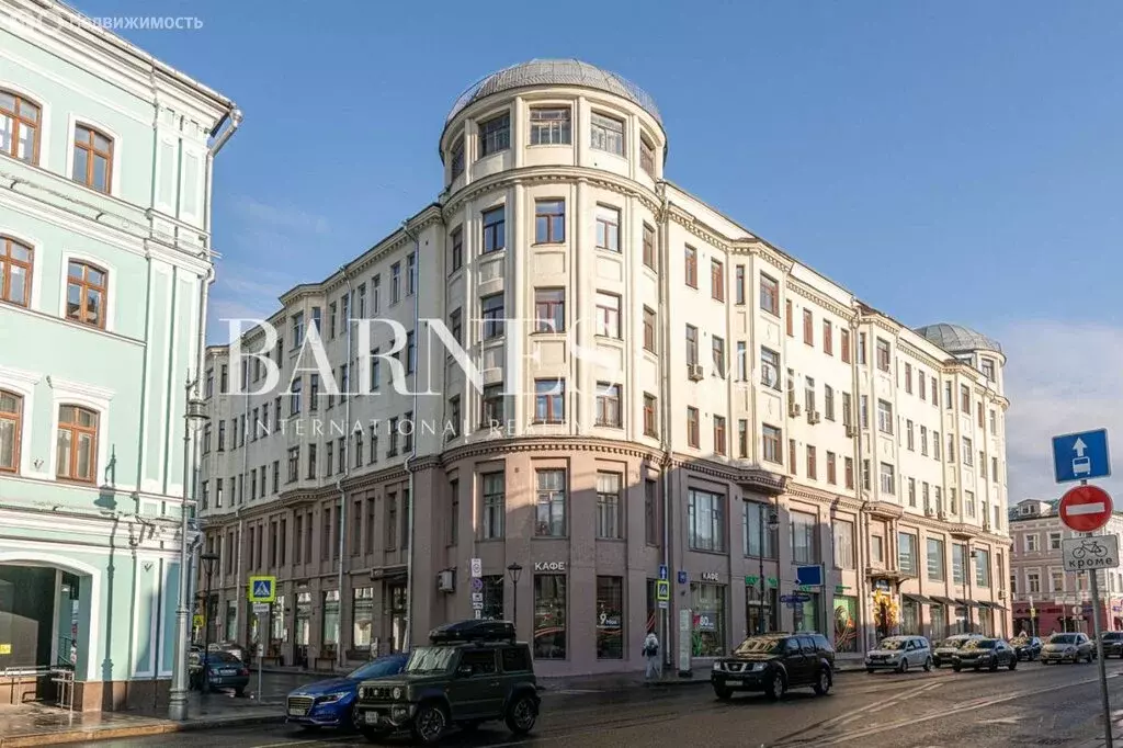 4-комнатная квартира: Москва, улица Сретенка, 26/1 (250 м) - Фото 0