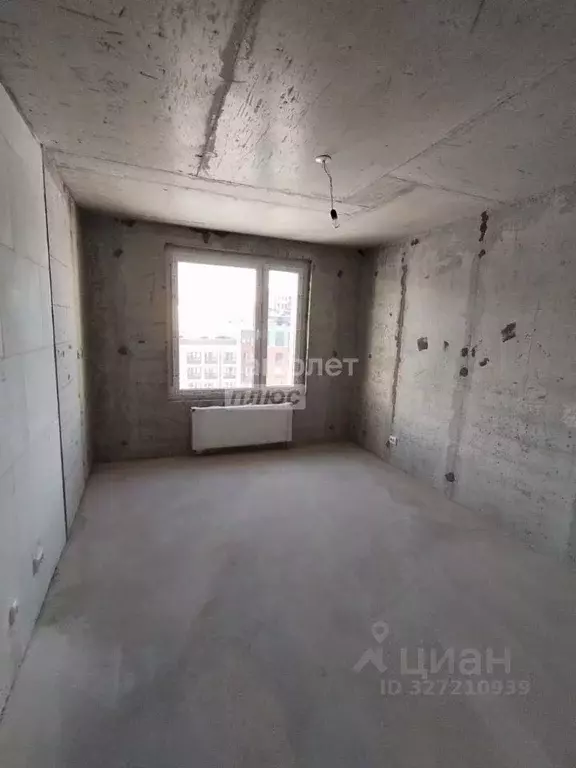 1-к кв. Омская область, Омск ул. Александра Захарченко, 7 (37.4 м) - Фото 1