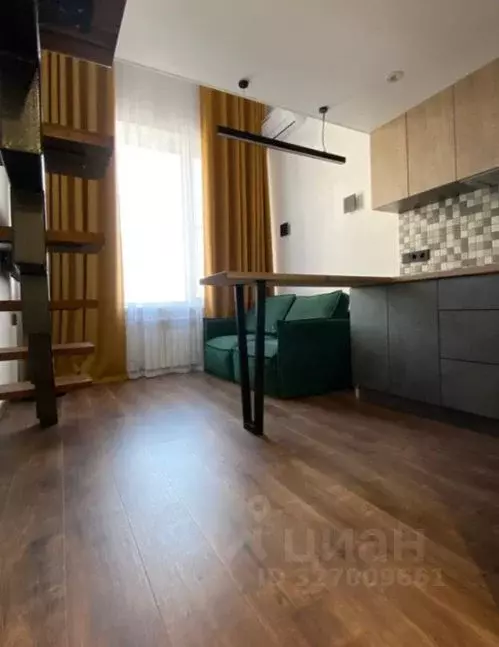 Студия Москва ул. Перерва, 16 (31.0 м) - Фото 1