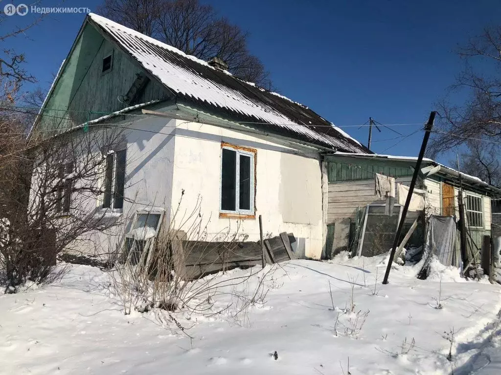 Дом в Тавричанка, улица Осипенко, 42 (37.6 м) - Фото 1