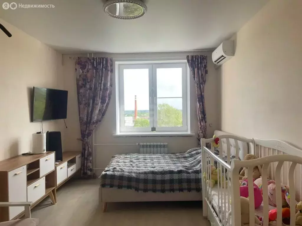 1-комнатная квартира: Ярославль, улица Ползунова, 4 (41.3 м) - Фото 0