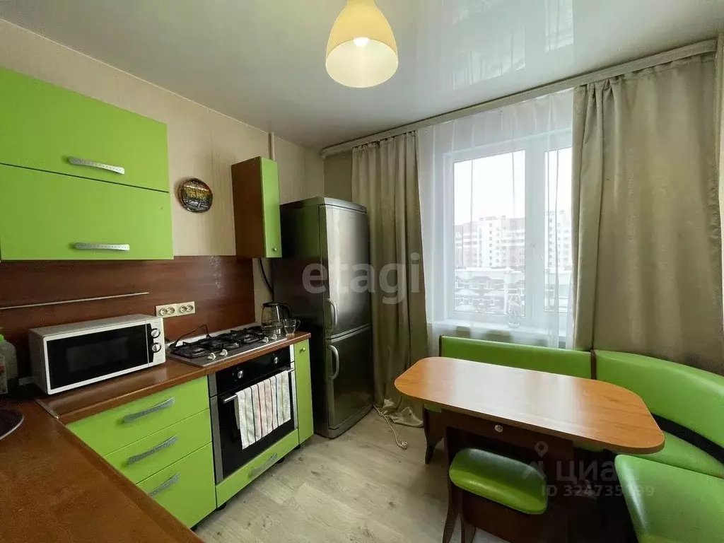 1-к кв. Ямало-Ненецкий АО, Новый Уренгой Советский мкр, 6/3 (36.0 м) - Фото 2