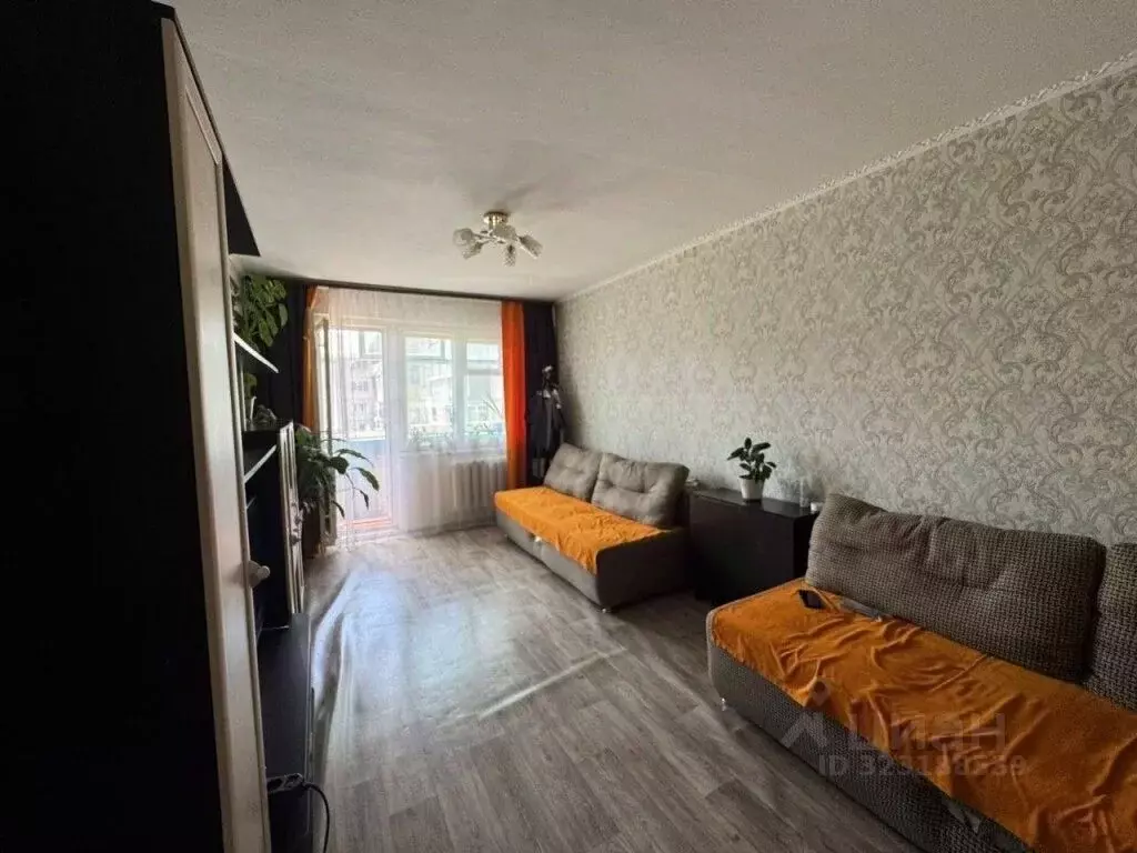 2-к кв. Иркутская область, Шелехов 4-й мкр, 23 (42.6 м) - Фото 0