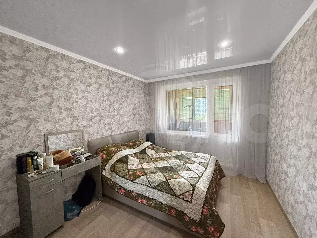 3-к. квартира, 64,8 м, 6/9 эт. - Фото 1