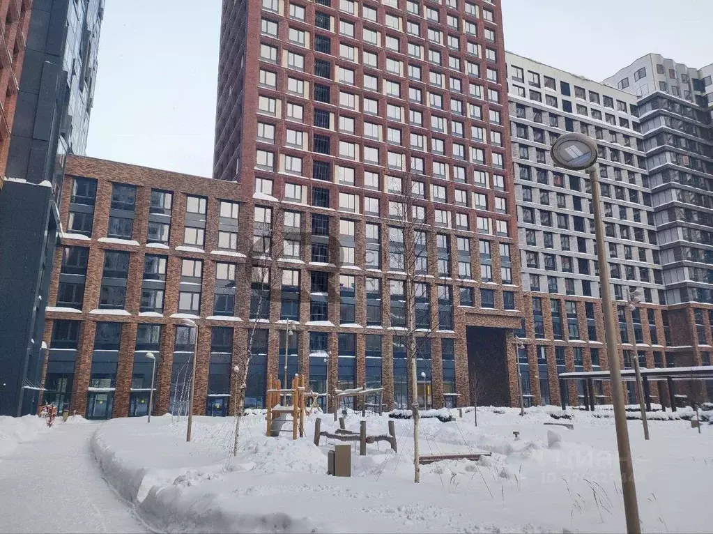 1-к кв. Москва Старый Петровско-Разумовский проезд, 1 (44.1 м) - Фото 2