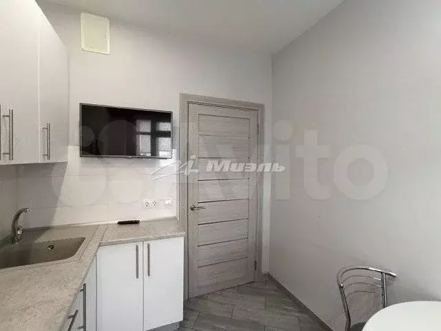 1-к. квартира, 38 м, 8/9 эт. - Фото 1