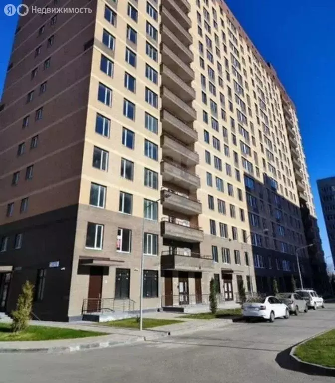 2-комнатная квартира: Аксай, улица Менделеева, 53А (56 м) - Фото 0
