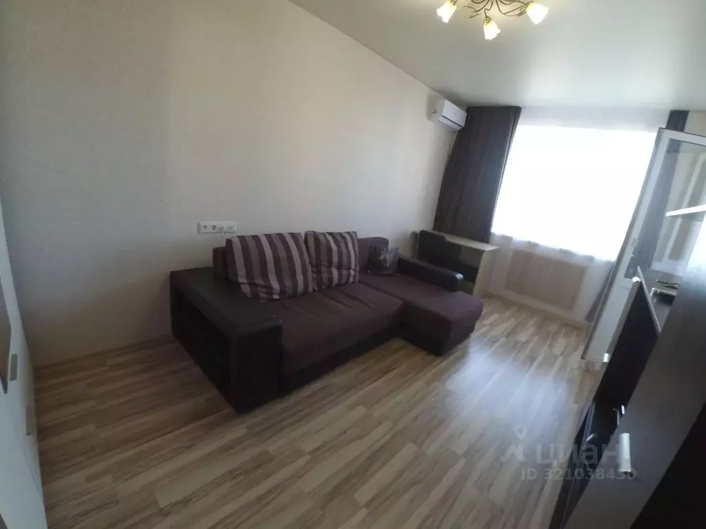 1-к кв. Ростовская область, Ростов-на-Дону ул. Еременко, 100/70 (38.0 ... - Фото 1