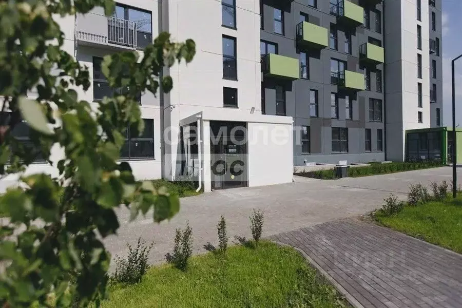 1-к кв. Челябинская область, Челябинск ул. Блюхера, 123И (32.1 м) - Фото 1