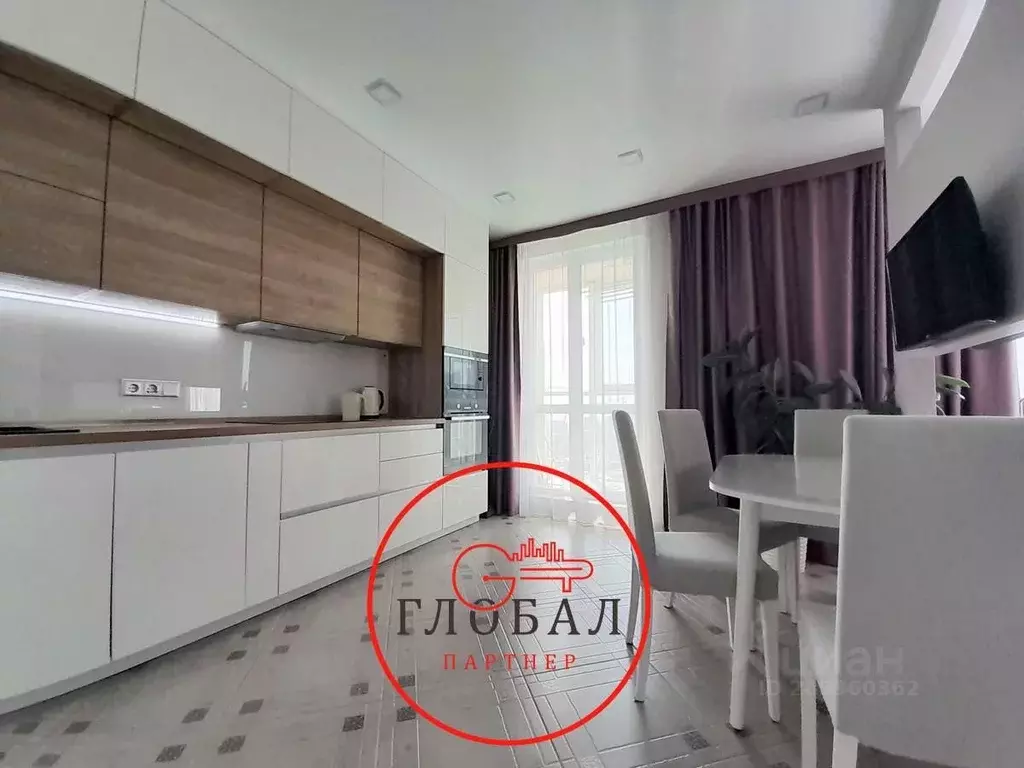 2-к кв. Приморский край, Владивосток ул. Сочинская, 15 (48.0 м) - Фото 1