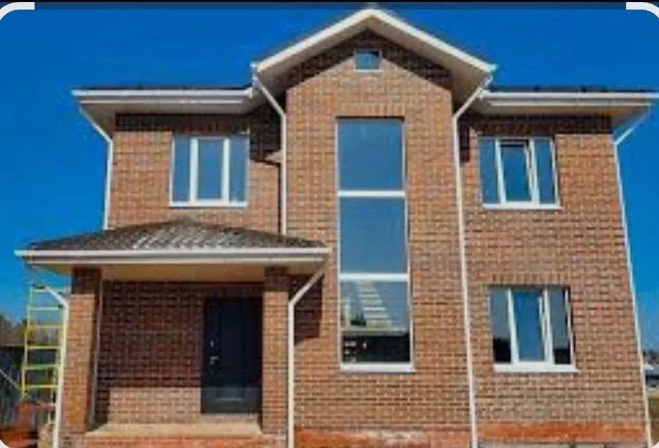 Коттедж в Татарстан, Высокогорский район, Семиозерское с/пос, пос. ... - Фото 1