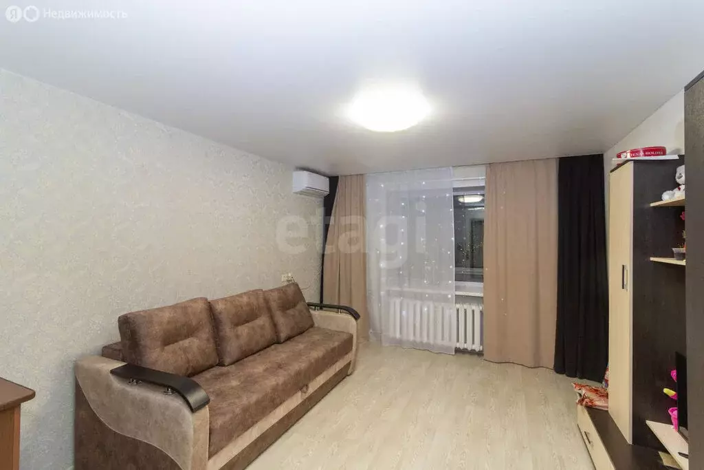 2-комнатная квартира: Тюмень, Транспортная улица, 106 (49 м) - Фото 1