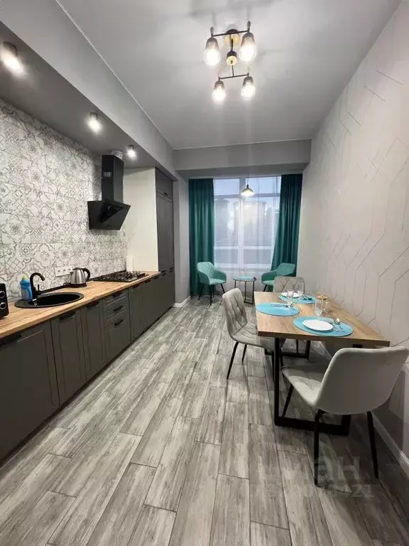 1-к кв. Ставропольский край, Ессентуки ул. Луначарского, 24А (43.0 м) - Фото 2