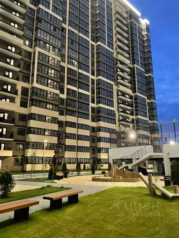 Помещение свободного назначения в Краснодарский край, Краснодар ул. ... - Фото 1