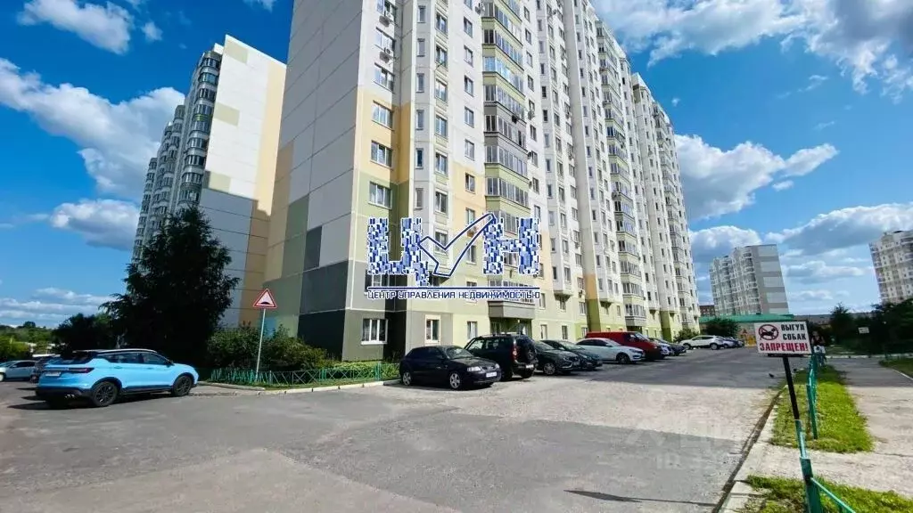 1-к кв. Курская область, Курск просп. Вячеслава Клыкова, 70 (38.5 м) - Фото 0