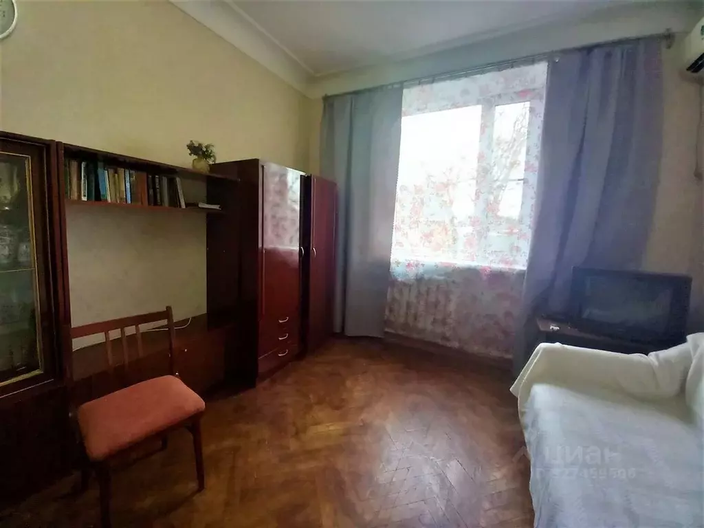 1-к кв. Краснодарский край, Ейск Нижнесадовая ул., 11 (37.0 м) - Фото 1