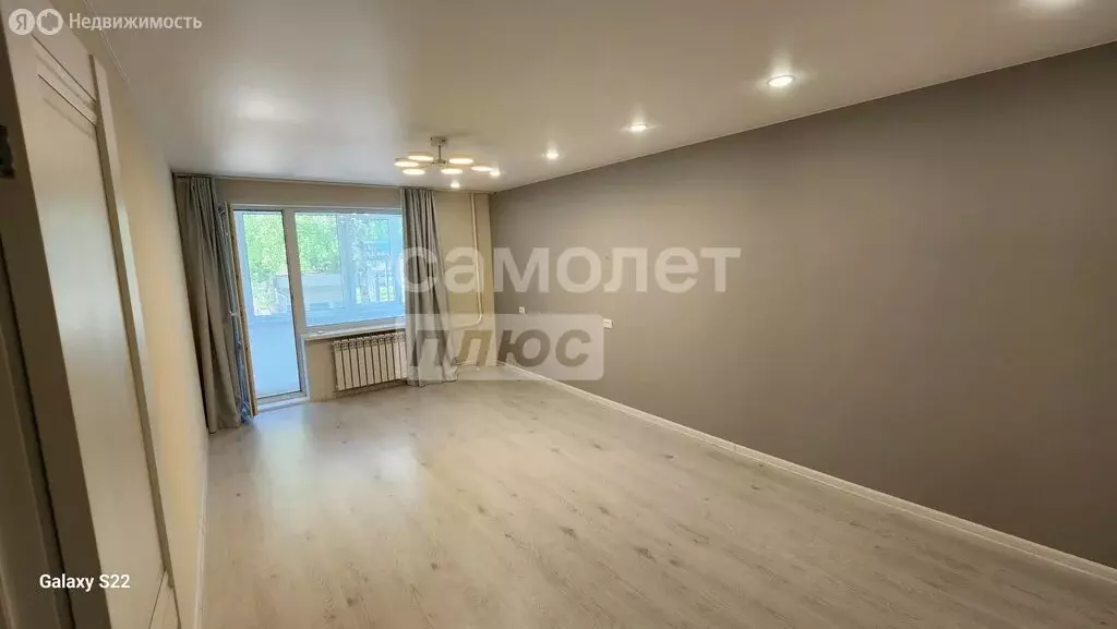 2-комнатная квартира: Йошкар-Ола, улица Петрова, 8 (53.3 м) - Фото 2