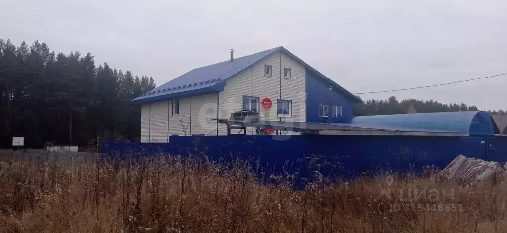 Дом в Свердловская область, Горноуральский муниципальный округ, пос. ... - Фото 1