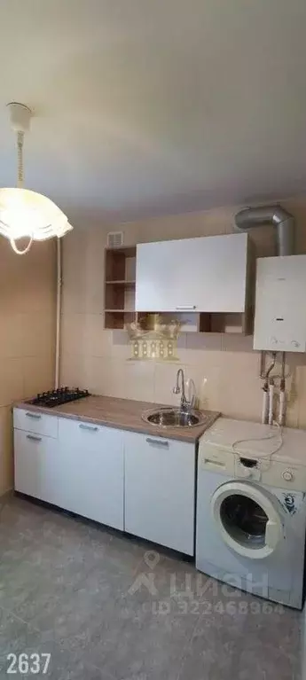 1-к кв. Крым, Симферополь ул. Беспалова, 37 (33.0 м) - Фото 2