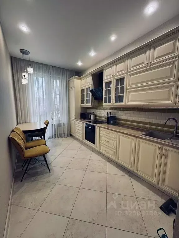 1-к кв. Москва Красноказарменная ул., 14Ак2 (42.0 м) - Фото 1