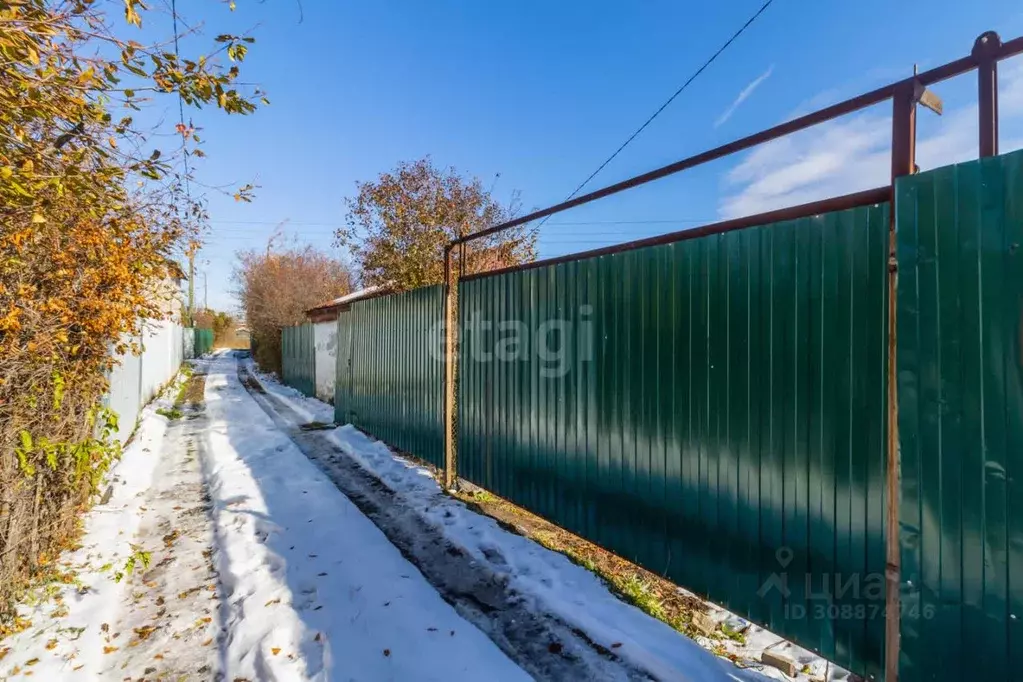 Участок в Челябинская область, Челябинск Тракторосад-1 садовое ... - Фото 0