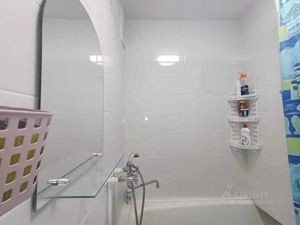 1-к кв. Кемеровская область, Кемерово Ленинградский просп., 14 (23.0 ... - Фото 2